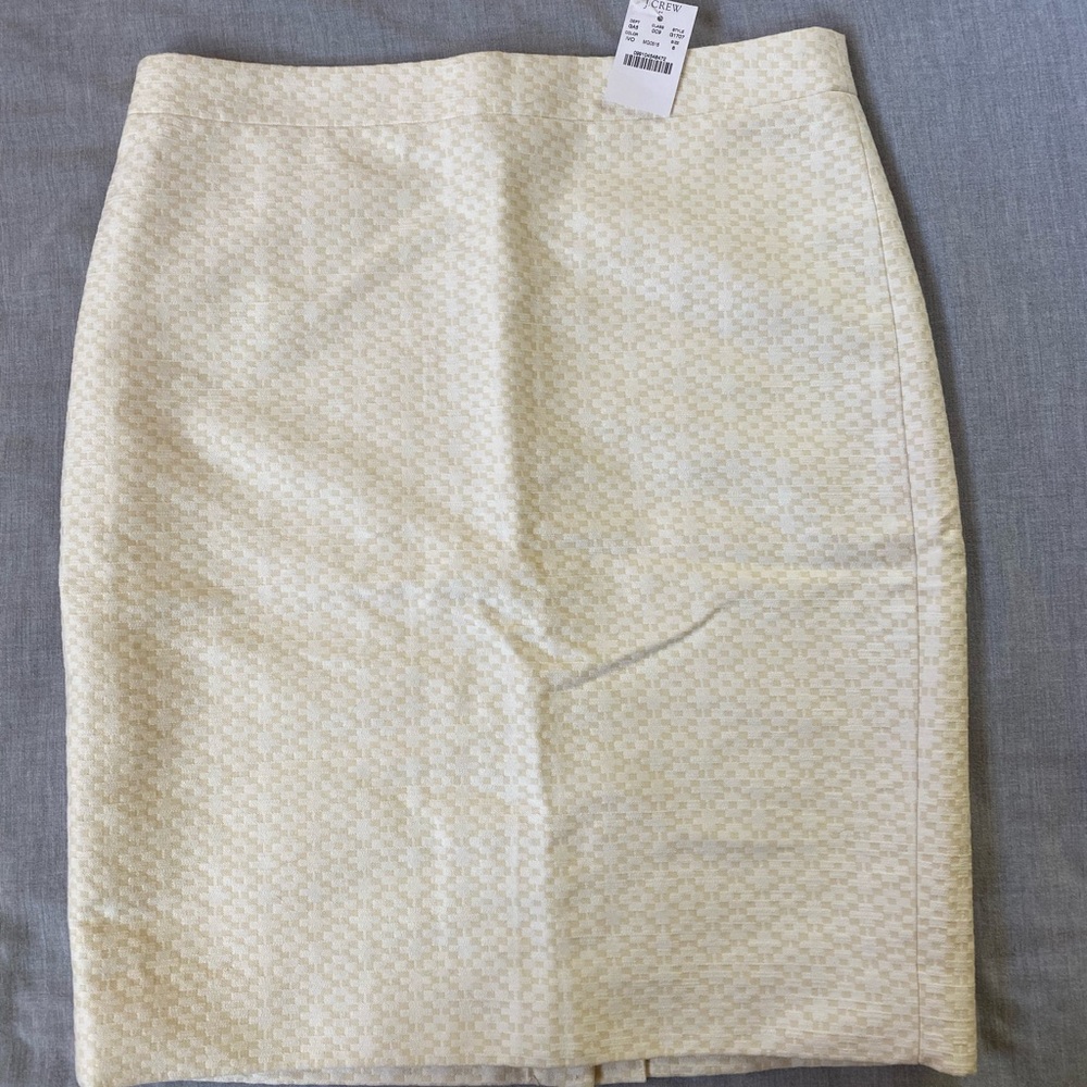 NWT Jcrew Skirt Size 6